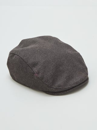 Cappellino stile newsboy