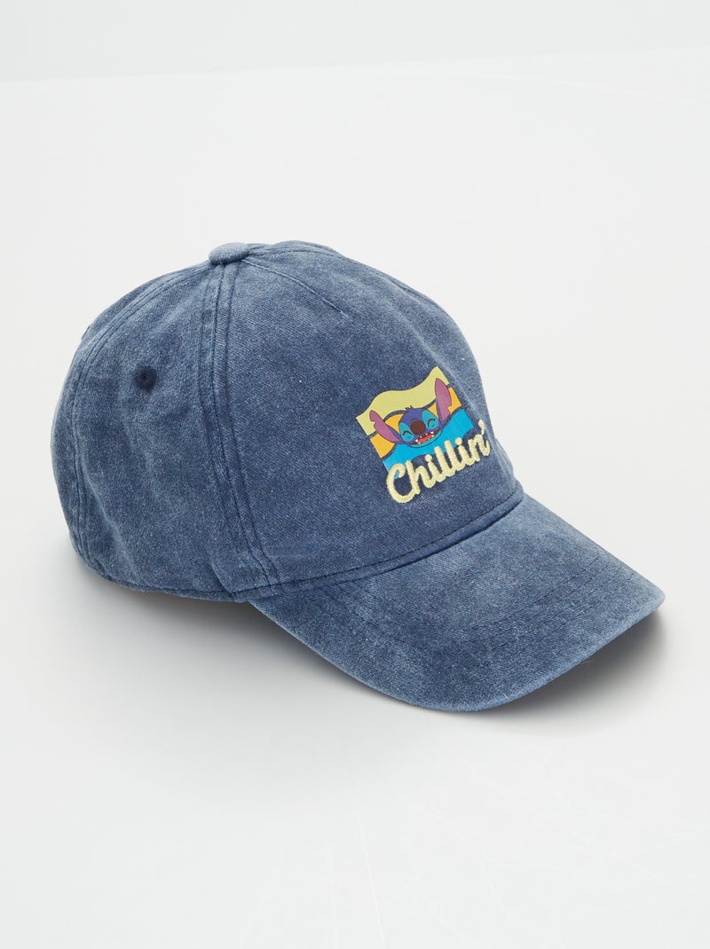 Cappellino 'Stitch' - Unisex jeans - Kiabi