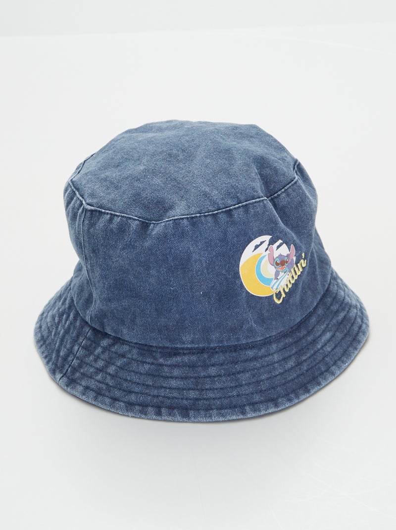 Cappellino 'Stitch' - Unisex jeans - Kiabi