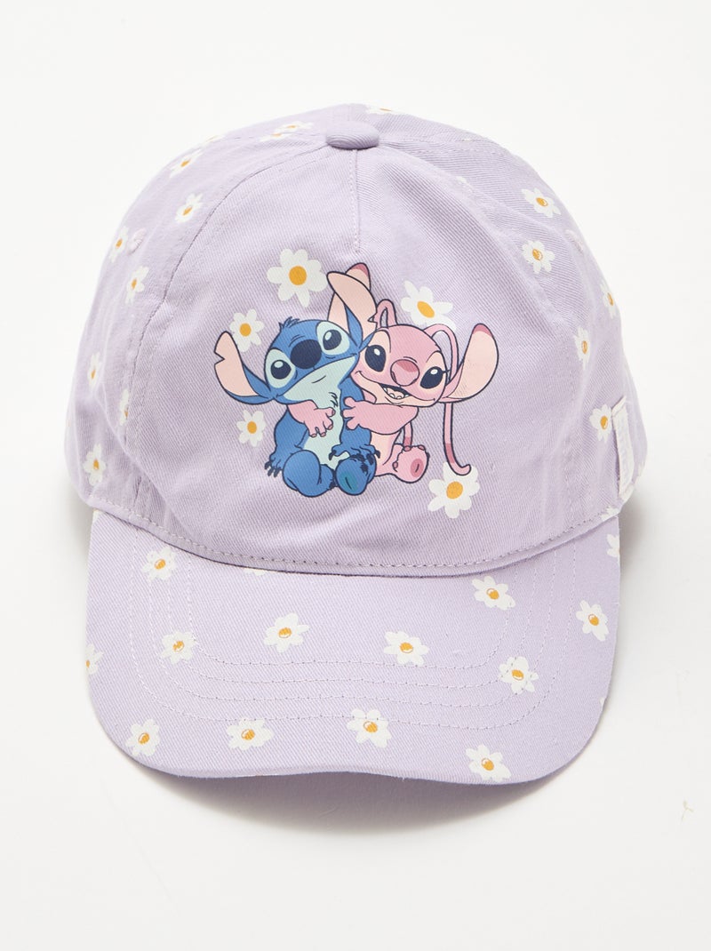 Cappellino 'Stitch' 'Angel' Blu - Kiabi