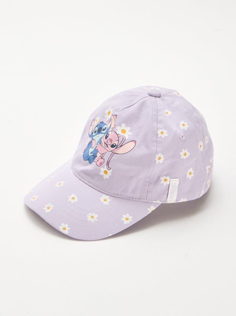 Cappellino 'Stitch' 'Angel' Blu - Kiabi