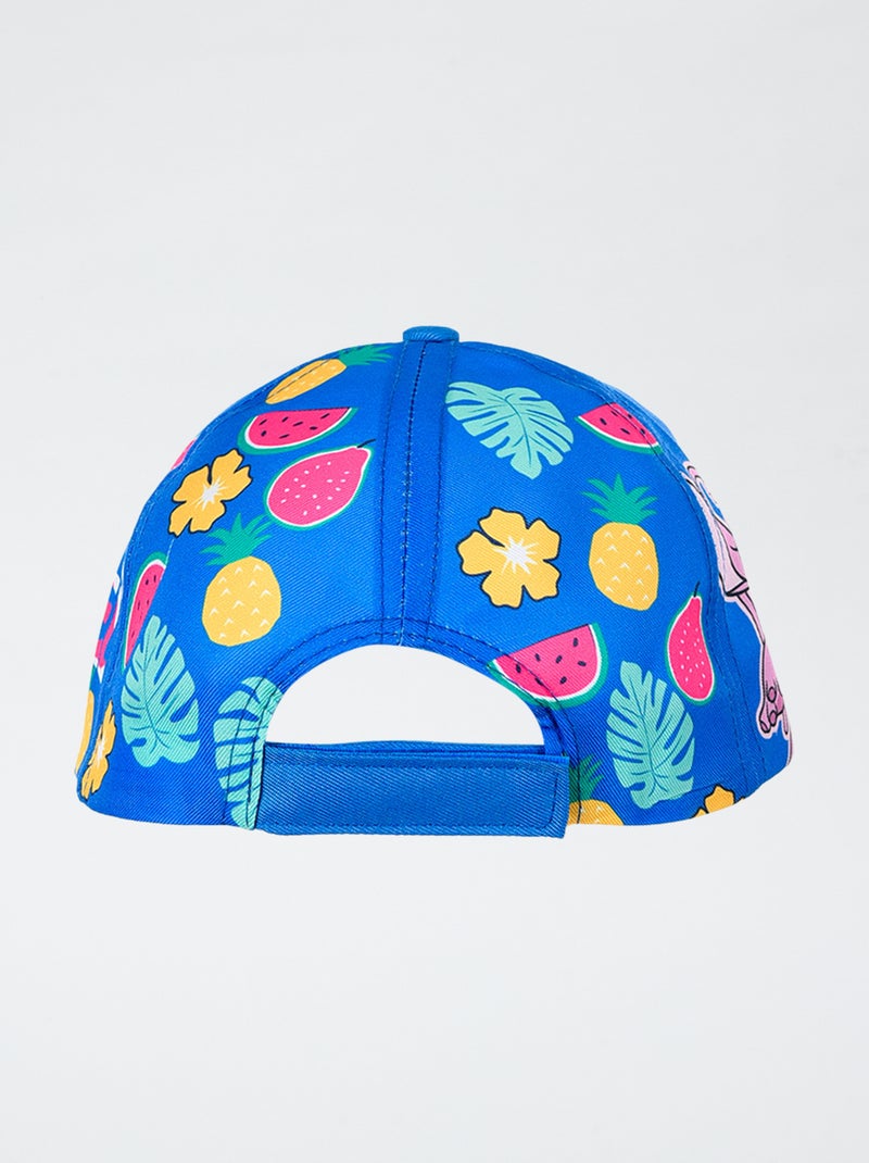 Cappellino 'Stitch' BLU - Kiabi