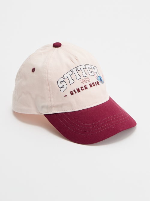 Cappellino 'Stitch' 'Disney' - Kiabi