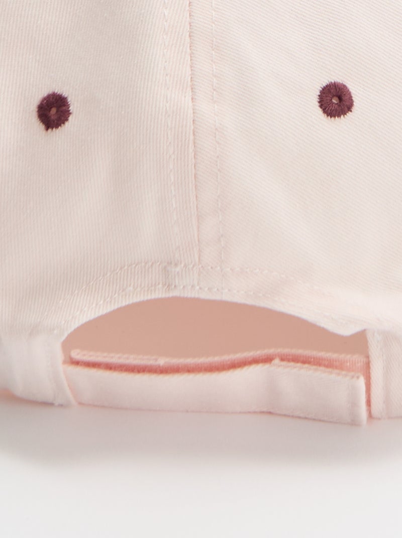 Cappellino 'Stitch' 'Disney' Beige - Kiabi