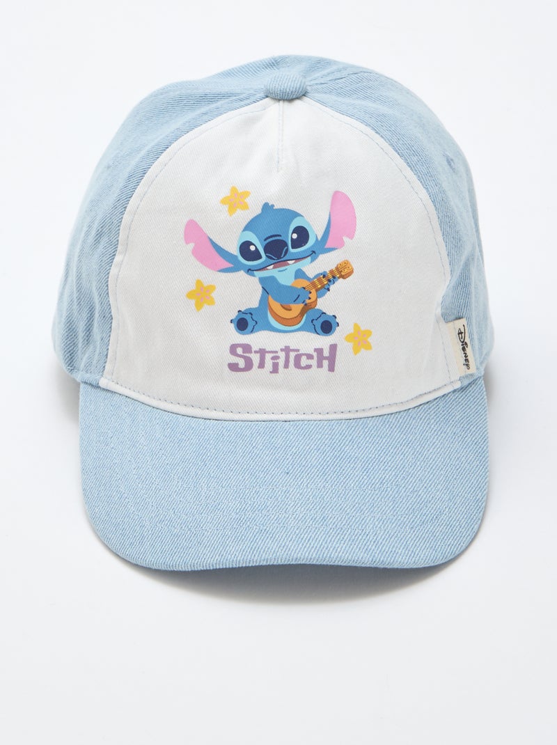 Cappellino 'Stitch' 'Disney' Bianco - Kiabi