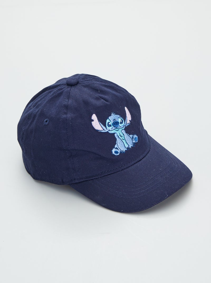 Cappellino 'Stitch' 'Disney' BLU - Kiabi