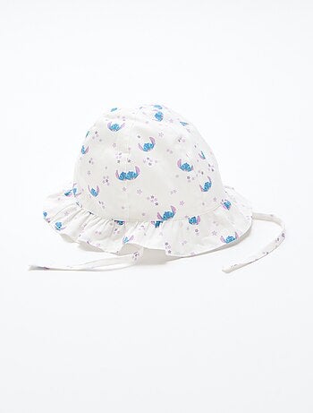 Cappellino 'Stitch' 'Disney' con lacci da annodare