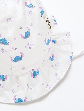 Cappellino 'Stitch' 'Disney' con lacci da annodare