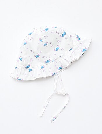 Cappellino 'Stitch' 'Disney' con lacci da annodare