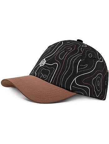 Cappellino tecnico escursionismo tasche uomo e donna whitney 5 panel