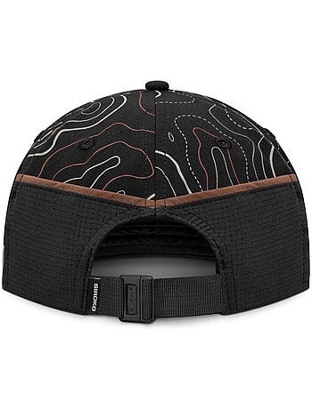 Cappellino tecnico escursionismo tasche uomo e donna whitney 5 panel