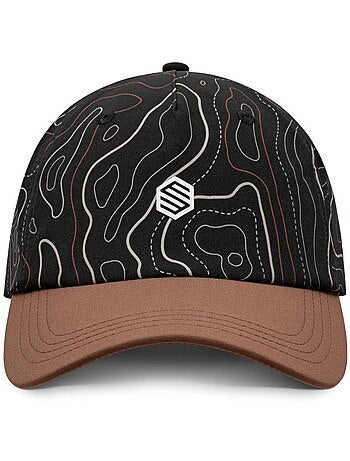 Cappellino tecnico escursionismo tasche uomo e donna whitney 5 panel