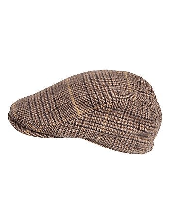 Cappellino tessuto, fodera in poliestere uomo Isotoner