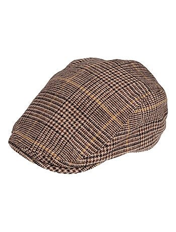 Cappellino tessuto, fodera in poliestere uomo Isotoner