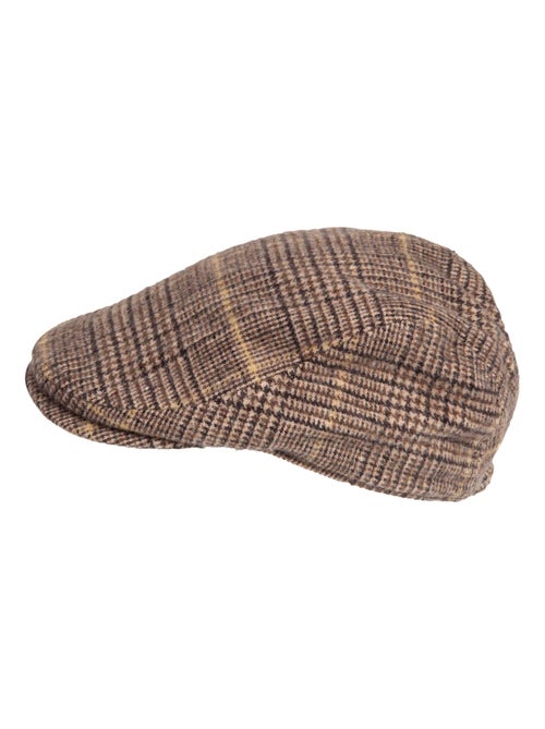 Cappellino tessuto, fodera in poliestere uomo Isotoner - Kiabi