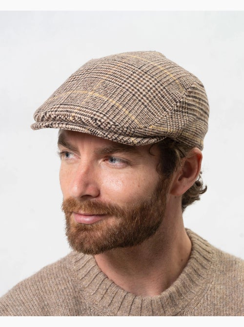 Cappellino tessuto, fodera in poliestere uomo - Kiabi