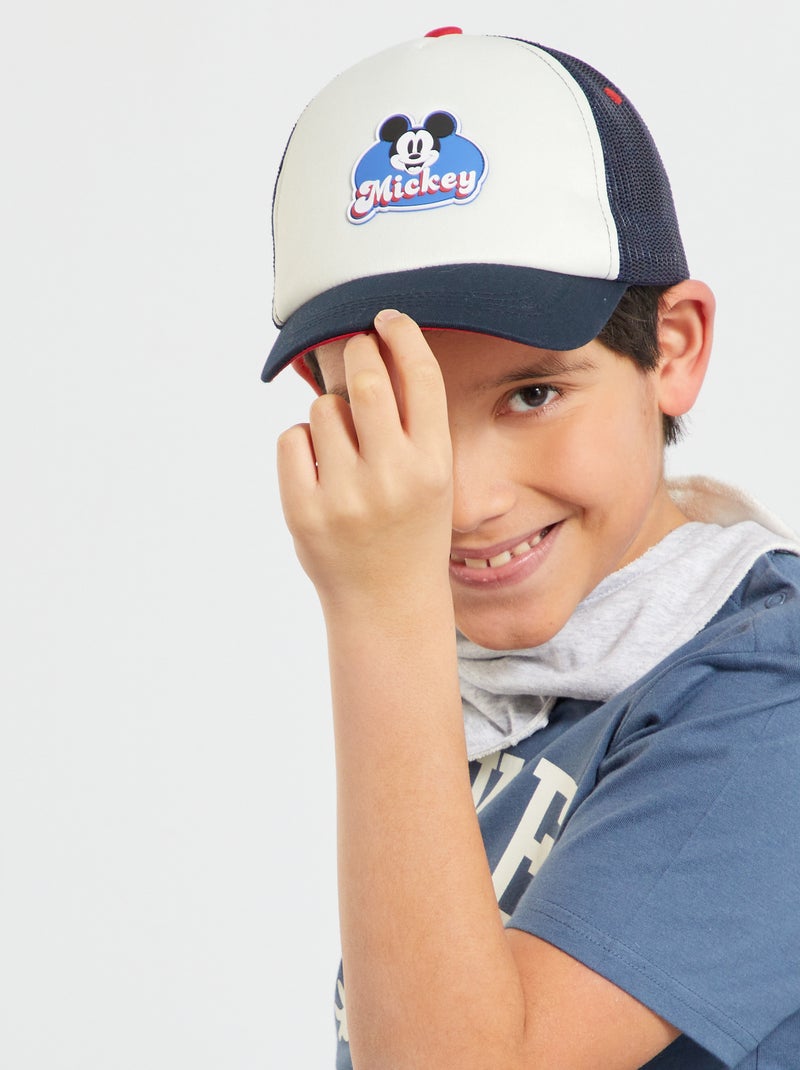 Cappellino 'Topolino' 'Disney' multicolore - Kiabi
