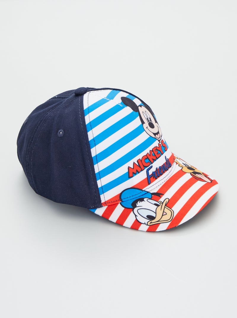 Cappellino 'Topolino' 'Disney' rosso - Kiabi