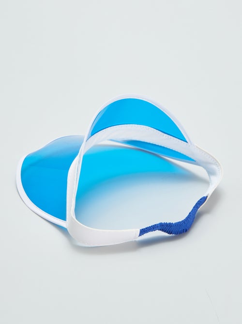 Cappellino trasparente - Kiabi