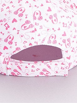 Bambina 3-12 anni - Cappellino 'Trolls' - Kiabi