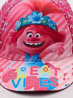 Bambina 3-12 anni - Cappellino 'Trolls' - Kiabi