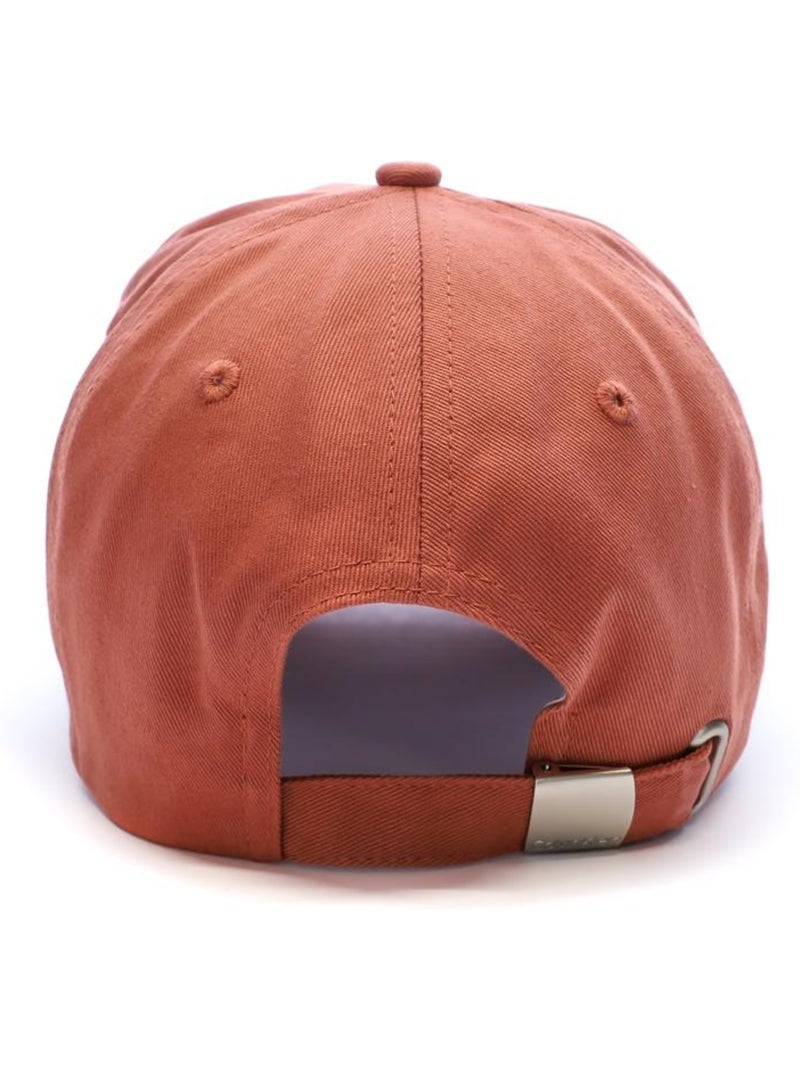 Cappellino Uomo Calvin Klein Jeans Arancione - Kiabi