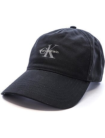 Cappellino Uomo Calvin Klein Jeans con Stampa Monogramma