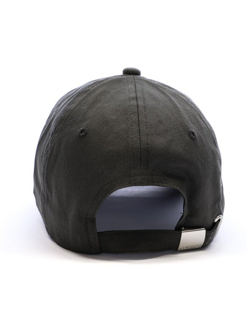 Cappellino Uomo Calvin Klein Jeans Grigio argentato - Kiabi