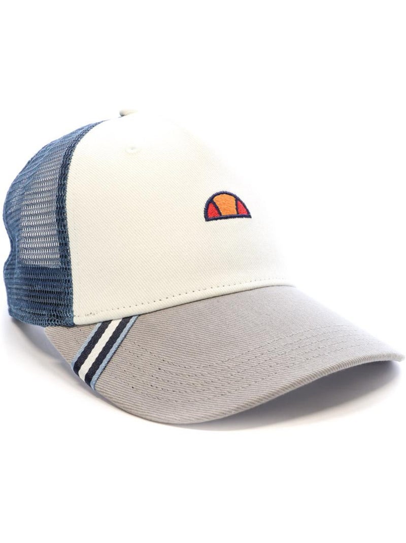 Cappellino Uomo Ellesse Grigio argentato - Kiabi