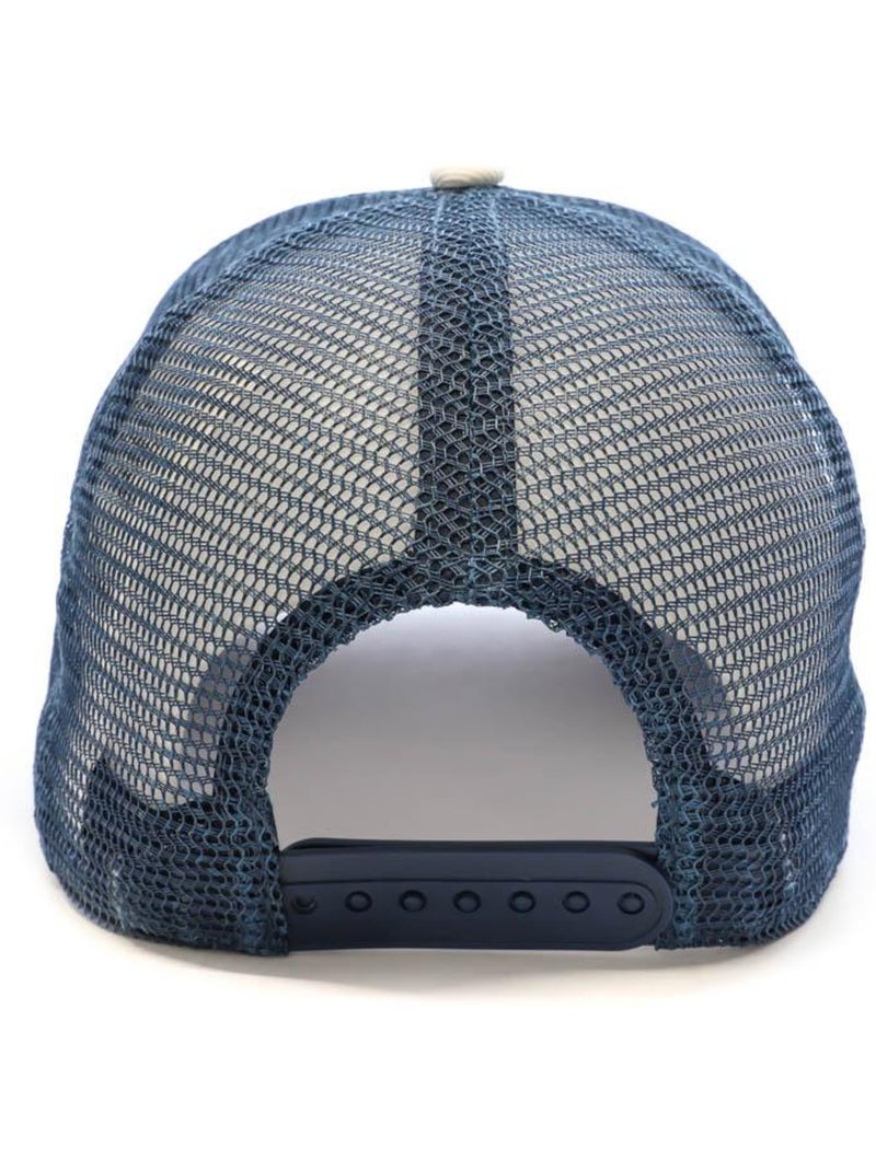 Cappellino Uomo Ellesse Grigio argentato - Kiabi