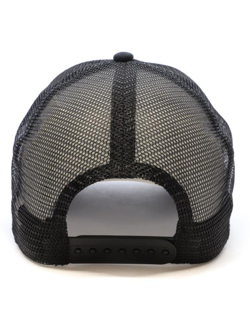 Cappellino Uomo Ellesse Nero - Kiabi
