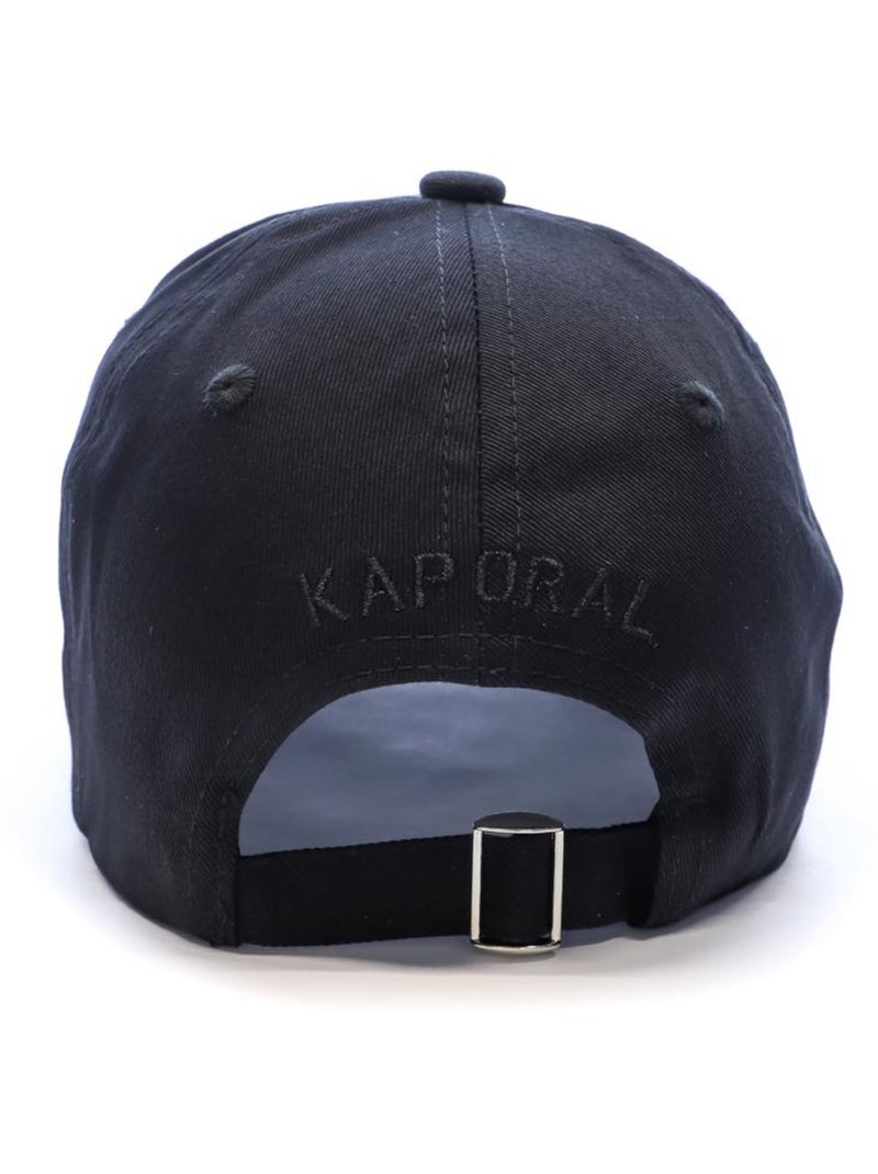 Cappellino Uomo Kaporal Nero - Kiabi