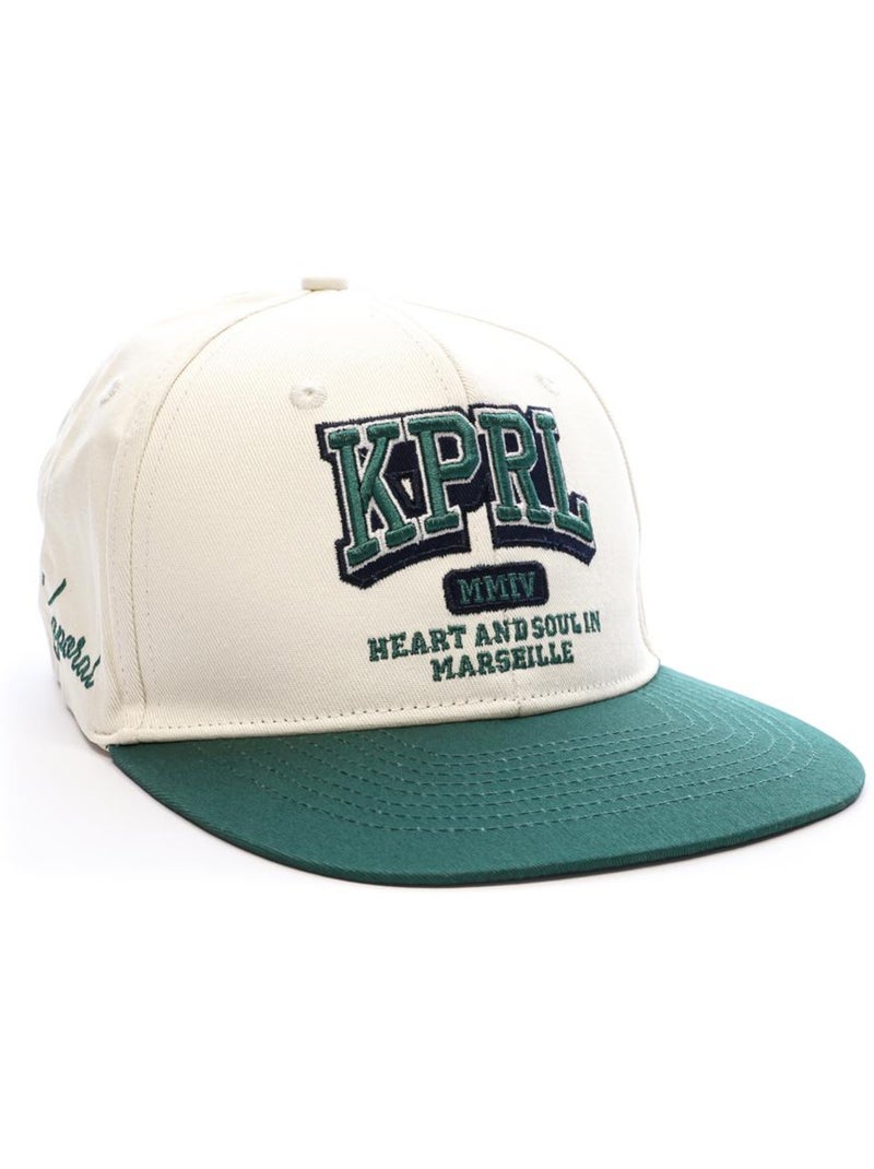 Cappellino Uomo Kaporal Verde - Kiabi