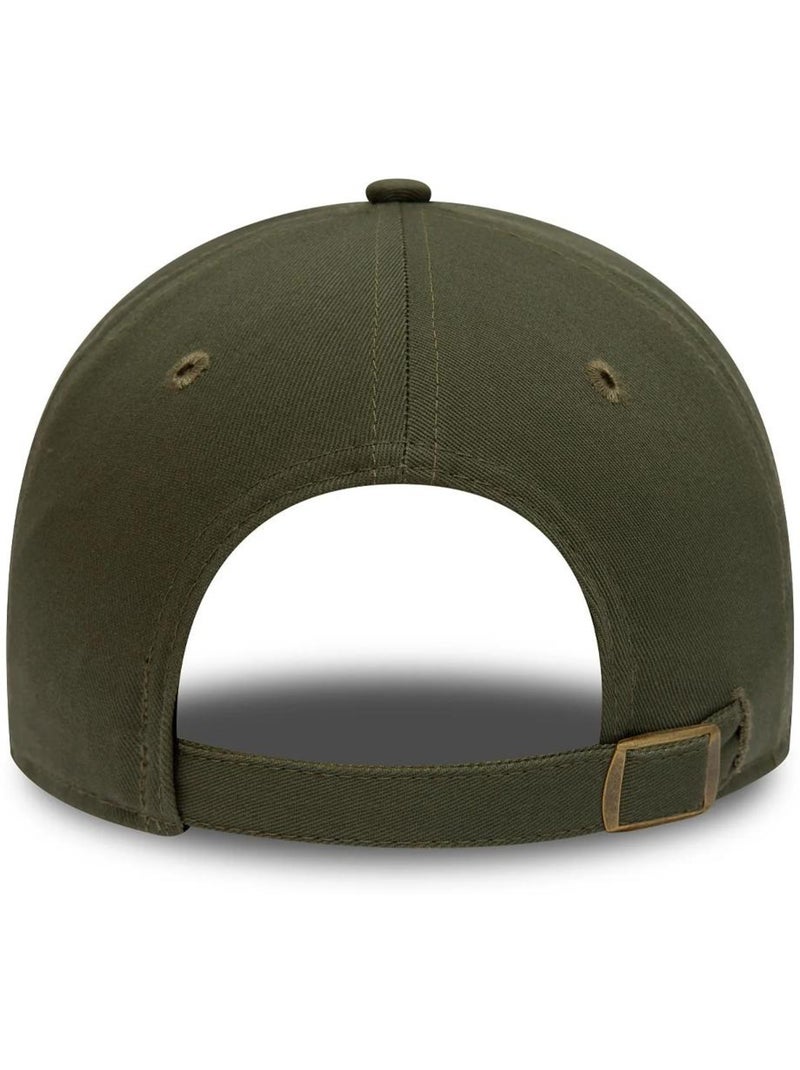 Cappellino Uomo New Era 9forty Pop Outline Verde kaki chiaro - Kiabi
