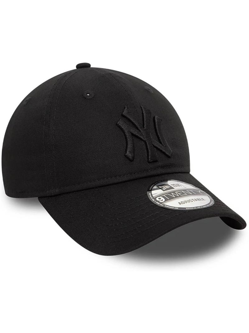 Cappellino Uomo New Era 9Twenty NY Yankees Nero - Kiabi