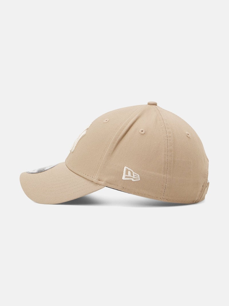 Cappellino Uomo New Era Beige - Kiabi