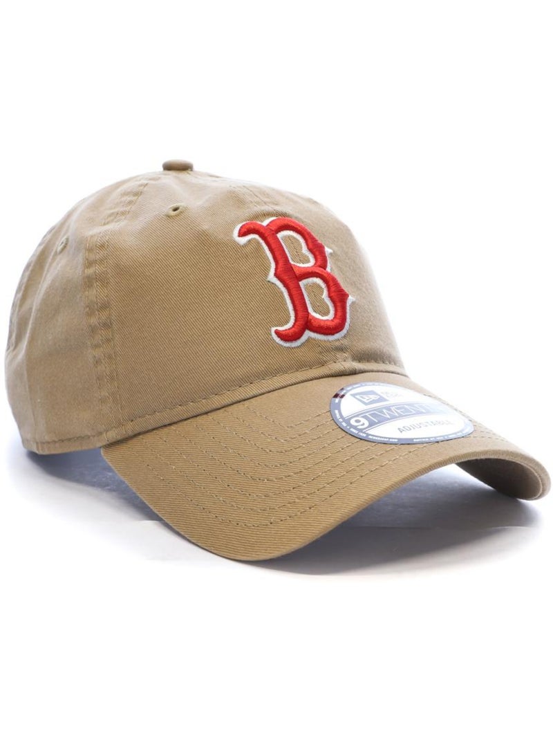 Cappellino Uomo New Era Beige - Kiabi
