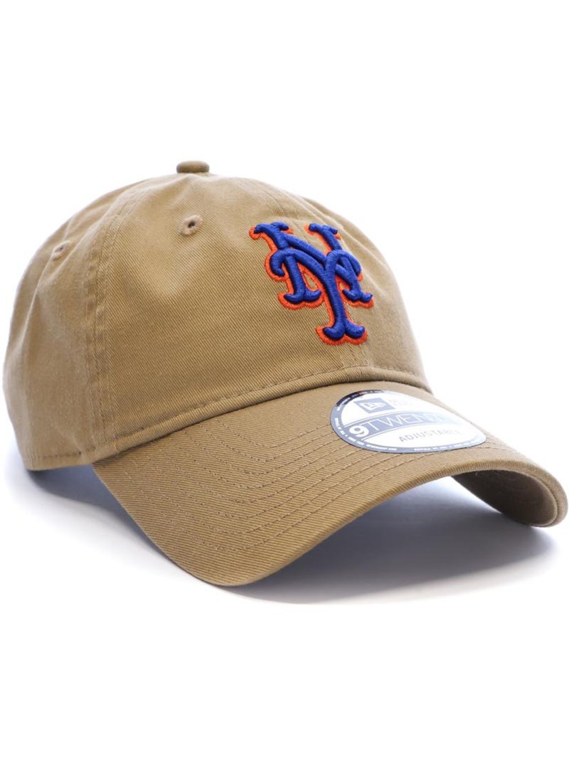 Cappellino Uomo New Era Beige scuro - Kiabi