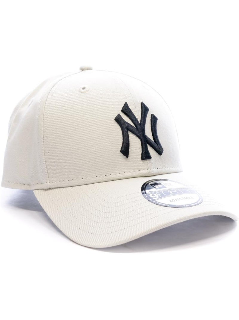 Cappellino Uomo New Era Ecru - Kiabi