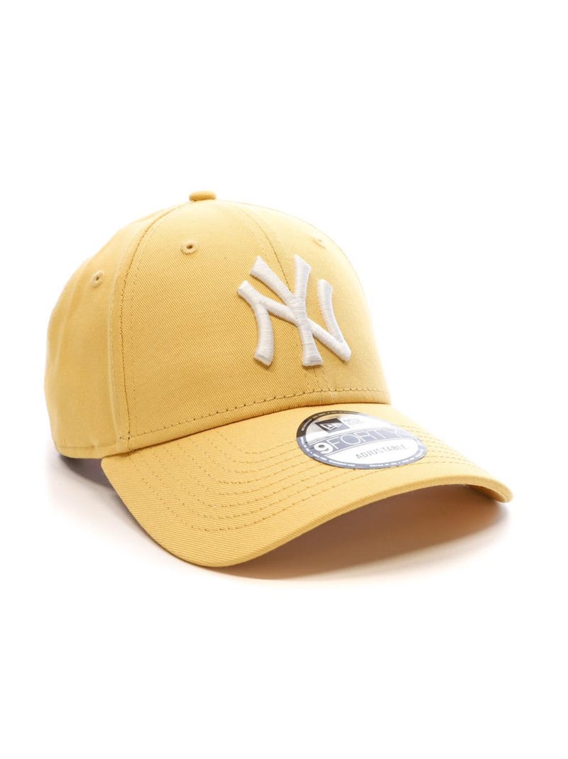 Cappellino Uomo New Era Giallo - Kiabi