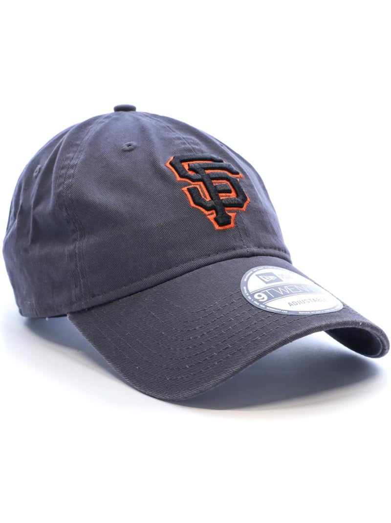 Cappellino Uomo New Era Grigio arancione - Kiabi