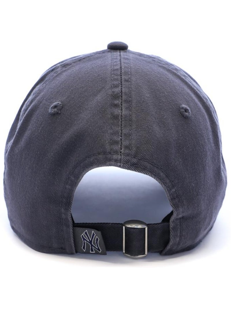 Cappellino Uomo New Era Grigio blu marino - Kiabi