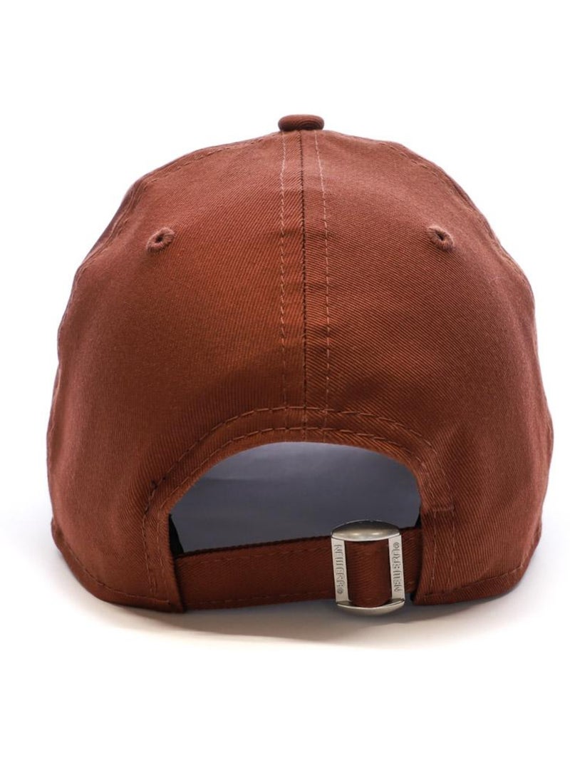 Cappellino Uomo New Era Marrone cappuccino - Kiabi