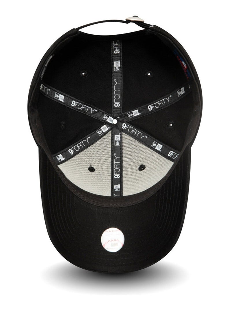 Cappellino Uomo New Era Nero - Kiabi