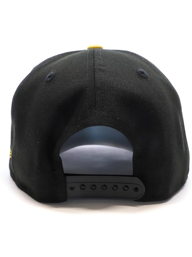 Cappellino Uomo New Era Nero - Kiabi