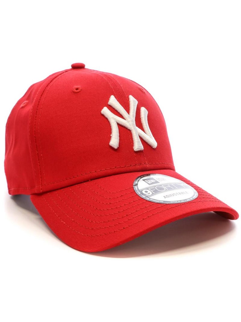 Cappellino Uomo New Era Rosso - Kiabi