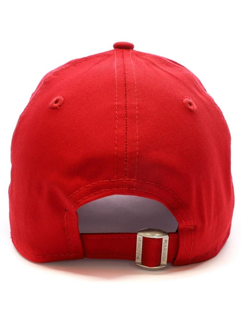 Cappellino Uomo New Era Rosso - Kiabi