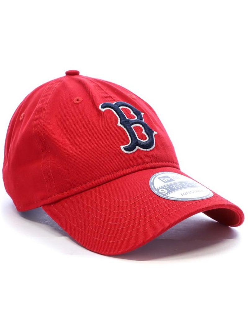 Cappellino Uomo New Era Rosso - Kiabi