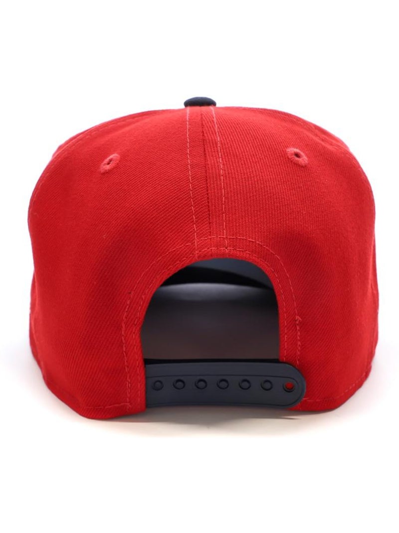 Cappellino Uomo New Era Rosso - Kiabi