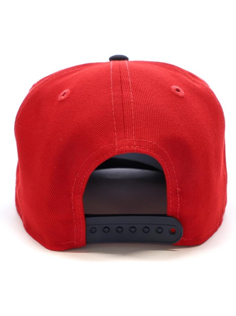 Cappellino Uomo New Era Rosso - Kiabi
